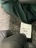 Madewell 100% Polyester Solid Black Jumpsuit Size XL - photo 4