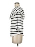 Chaser White 3/4 Sleeve Blouse Size M - photo 5