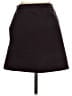 Cooperative Chevron-herringbone Black Brown Casual Skirt Size 8 - photo 2