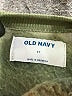 Old Navy Camo Green Sweatshirt Size 5T - photo 3