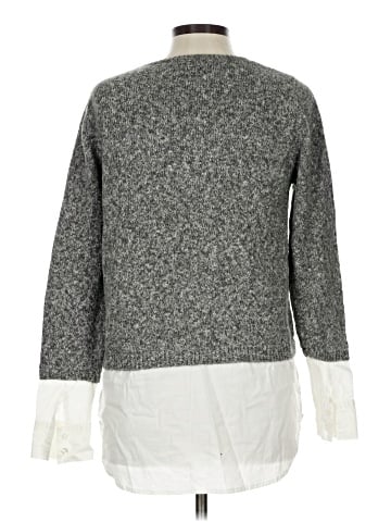 Fever Pullover Sweater (view 2)