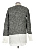 Fever Gray Pullover Sweater Size L - photo 2
