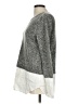 Fever Gray Pullover Sweater Size L - photo 5