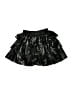 Unbranded Metallic Black Skirt Size 150 cm / US 12 - photo 1
