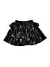 Unbranded Metallic Black Skirt Size 150 cm / US 12 - photo 2