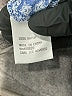 Soirée 100% Rayon Blue 3/4 Sleeve Blouse Size S - photo 8