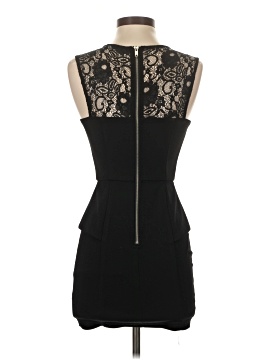 knee length dresses for ladies Mew Mews Finbar Lace Bandage Dress