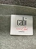CAbi 100% Cotton Yellow Cardigan Size S - photo 7