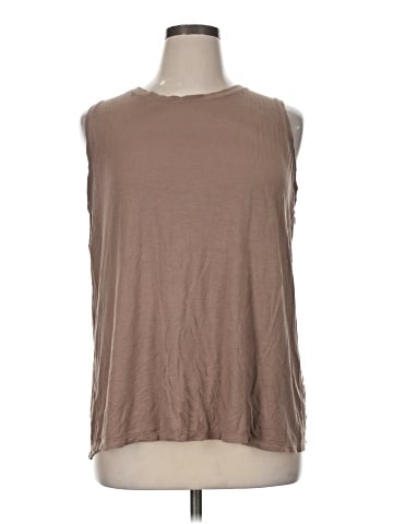 MPG Sleeveless T-Shirt (view 1)