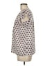 Rose + Olive Gray Sleeveless Blouse Size M - photo 5