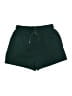 Shein Solid Green Athletic Shorts Size M - photo 1
