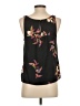 A New Day 100% Polyester Black Sleeveless Blouse Size S - photo 2
