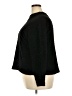 Lane Bryant 100% Polyester Tweed Black Turtleneck Sweater Size 18 - 20 Plus - photo 5