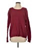 Madewell Burgundy Pullover Sweater Size S - photo 1