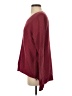 Madewell Burgundy Pullover Sweater Size S - photo 5