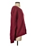 Madewell Burgundy Pullover Sweater Size S - photo 4