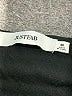 Just Fab 100% Rayon Black Long Sleeve Blouse Size M - photo 7