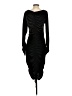 Unbranded Black Cocktail Dress Size S (estimated) - photo 2
