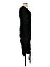 Unbranded Black Cocktail Dress Size S (estimated) - photo 4