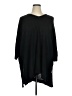Laurie Felt Black Poncho Size XL - photo 1