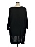 Laurie Felt Black Poncho Size XL - photo 2