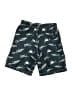 Assorted Brands 100% Polyester Blue Board Shorts Size 7 - photo 2
