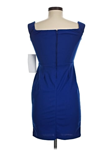 Honey and Rosie Cocktail Dress (view 2)