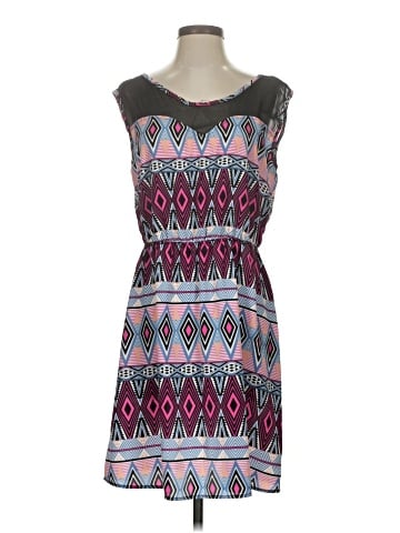 Paisley and Ivy Casual Dress (view 1)