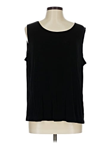 Allison Daley Sleeveless T-Shirt (view 1)