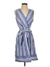 Roz & Ali Blue Vest Size 4 - photo 1