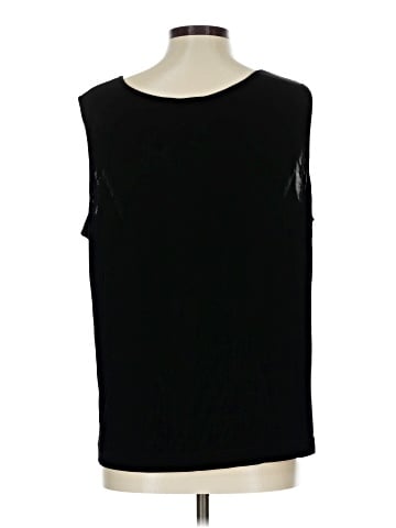Allison Daley Sleeveless T-Shirt (view 2)