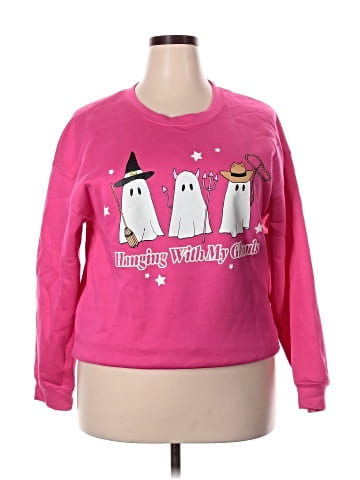 Wound Up Sweatshirt (view 1)