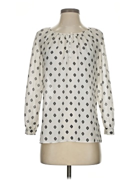J.Crew Factory Store 3/4 Sleeve Blouse