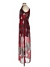 As U Wish 100% Polyester Red Casual Dress Size S - photo 5