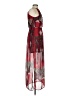 As U Wish 100% Polyester Red Casual Dress Size S - photo 4