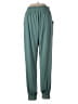 Unbranded Solid Teal Casual Pants Size M - photo 2