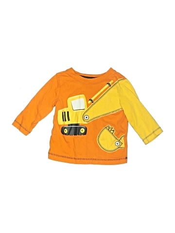 Jumping Beans 3/4 Sleeve T-Shirt (view 1)