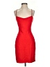 Express Red Cocktail Dress Size 4 - photo 1