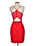 Express Red Cocktail Dress Size 4 - photo 2