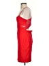 Express Red Cocktail Dress Size 4 - photo 5