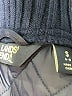 Lands' End 100% Nylon Argyle Blue Jacket Size S - photo 6
