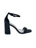 Steve Madden Black Sandals Size 6 1/2 - photo 1