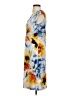 Calvin Klein Tie-dye Blue Casual Dress Size 2 - photo 5