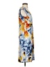 Calvin Klein Tie-dye Blue Casual Dress Size 2 - photo 4