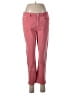 J.Jill Color Block Pink Jeans Size 6 - photo 1