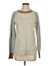 Amazon Essentials Silver Pullover Sweater Size S - photo 1