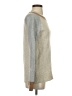 Amazon Essentials Silver Pullover Sweater Size S - photo 4