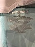 Marika Solid Teal Blue Casual Skirt Size M - photo 3