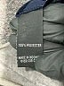 A. Byer 100% Polyester Blue 3/4 Sleeve Blouse Size L - photo 8