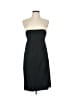 Kulson 100% Cupro Black Formal Skirt Size EU 44 / US 14 - photo 1